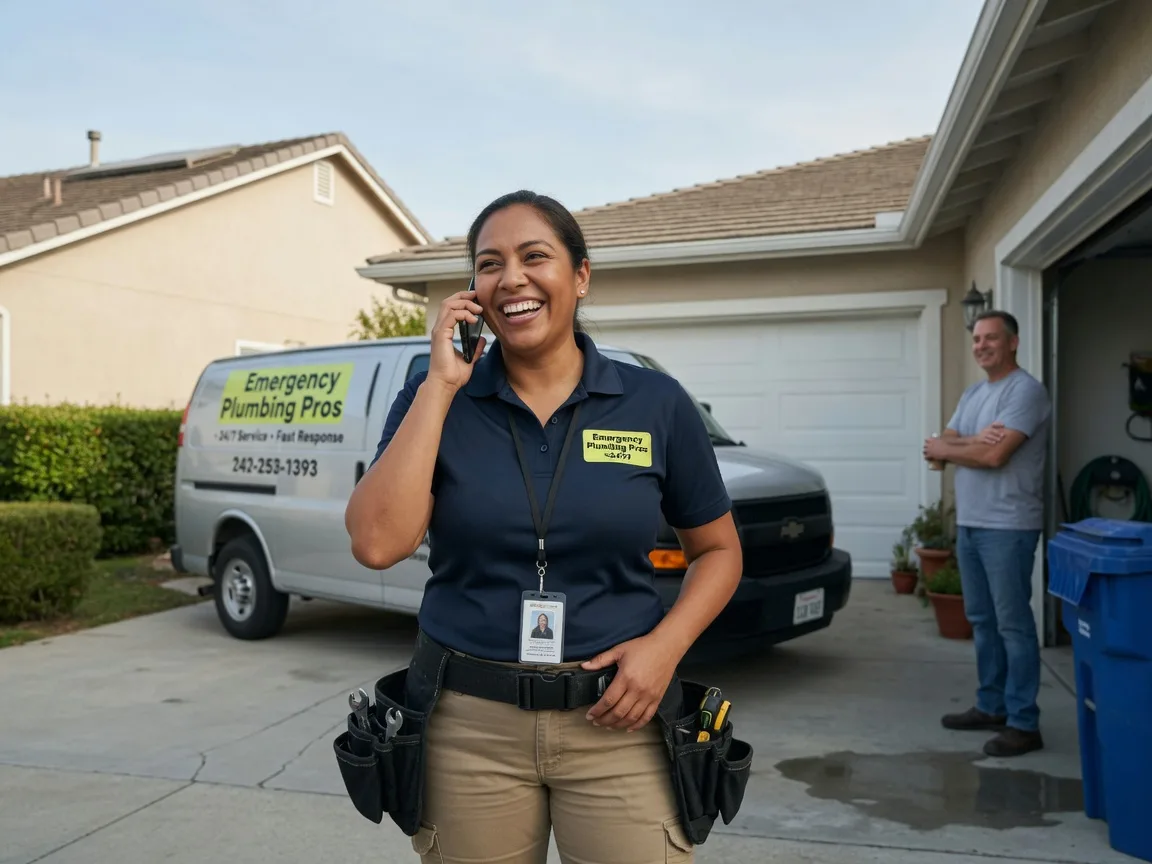 Emergency Plumber Grand Prairie, TX FAQs